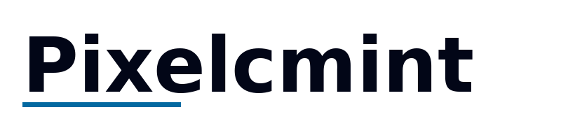 Pixelcmint logo